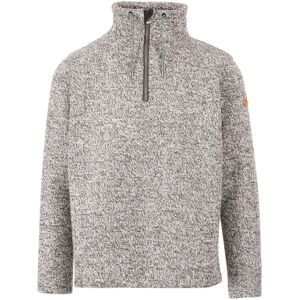Men'S Trespass Paythorne Sweatshirt Šedá L Men'S Trespass Paythorne Sweatshirt Šedá L
