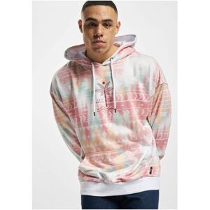 Just Rhyse Men'S Pocosol Hoody Patterned/white Sweatshirt Biela 3xl Just Rhyse Men'S Pocosol Hoody Patterned/white Sweatshirt Biela 3xl