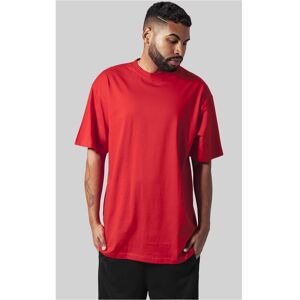 Urban Classics High T-Shirt Red Červená S Urban Classics High T-Shirt Red Červená S