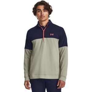 Men'S Sweatshirt Under Armour Storm Midlayer Hz Šedá M Men'S Sweatshirt Under Armour Storm Midlayer Hz Šedá M