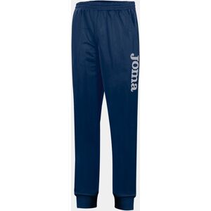 Men'S Sweatpants Joma Suez Polyefleece Navy Modrá Xs Men'S Sweatpants Joma Suez Polyefleece Navy Modrá Xs