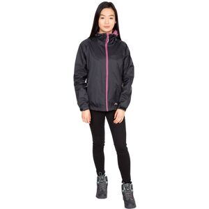 Women'S Trespass Tayah Ii Waterproof Jacket Šedá Xs Women'S Trespass Tayah Ii Waterproof Jacket Šedá Xs