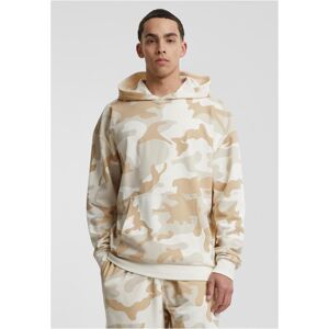 Urban Classics Men'S Easy Camo Hoody Light/camouflage Sweatshirt Krémová S Urban Classics Men'S Easy Camo Hoody Light/camouflage Sweatshirt Krémová S