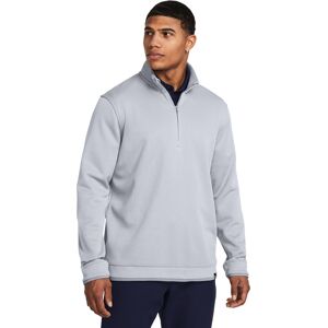 Men'S Under Armour Storm Sweaterfleece Qz Lb Sweatshirt Šedá Xxl Men'S Under Armour Storm Sweaterfleece Qz Lb Sweatshirt Šedá Xxl