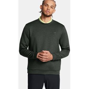Under Armour Ua Drive Midlayer Crew-Grn Kaki 3xl Under Armour Ua Drive Midlayer Crew-Grn Kaki 3xl