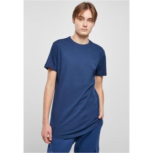 Urban Classics Long T-Shirt In The Shape Of Spaceblue Modrá S Urban Classics Long T-Shirt In The Shape Of Spaceblue Modrá S