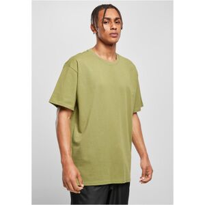 Urban Classics Heavy Oversized T-Shirt Newolive Kaki L Urban Classics Heavy Oversized T-Shirt Newolive Kaki L