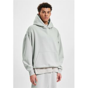 DEF Men'S Basic Solid Color Sweatshirt Gray Šedá Xxl DEF Men'S Basic Solid Color Sweatshirt Gray Šedá Xxl