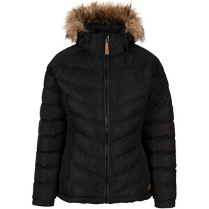 Women'S Trespass Nadina Jacket Čierna Xl Women'S Trespass Nadina Jacket Čierna Xl