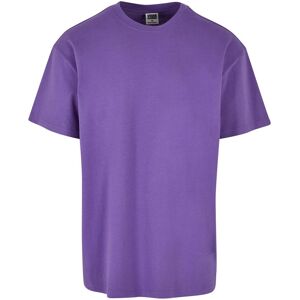 Urban Classics Heavy Oversized Tee Ultraviolet Fialová 5xl Urban Classics Heavy Oversized Tee Ultraviolet Fialová 5xl