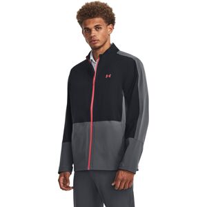 Men'S Waterproof Jacket Under Armour Stormproof 3.0 Jacket Čierna Xxl Men'S Waterproof Jacket Under Armour Stormproof 3.0 Jacket Čierna Xxl