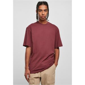 Urban Classics Tall Tee Cherry Tmavočervená Xl Urban Classics Tall Tee Cherry Tmavočervená Xl