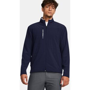 Men'S Under Armour Storm Revo Jacket Modrá M Men'S Under Armour Storm Revo Jacket Modrá M