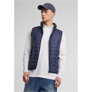 Urban Classics Basic Lightweight Vest Blue Modrá Xl Urban Classics Basic Lightweight Vest Blue Modrá Xl