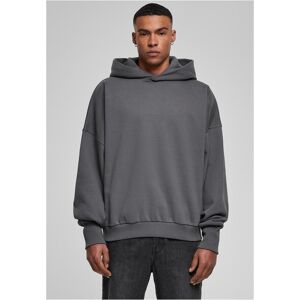 Urban Classics Men'S High Low Hoody Sweatshirt Grey Šedá L Urban Classics Men'S High Low Hoody Sweatshirt Grey Šedá L