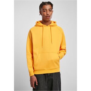 Urban Classics Empty Magic Mango Hooded Horčicová M Urban Classics Empty Magic Mango Hooded Horčicová M