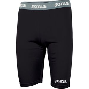 Men'S Joma Black Short Elastic Pants Čierna M Men'S Joma Black Short Elastic Pants Čierna M