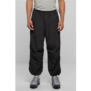 Urban Classics Nylon Parachute Pants Black Čierna 4xl Urban Classics Nylon Parachute Pants Black Čierna 4xl