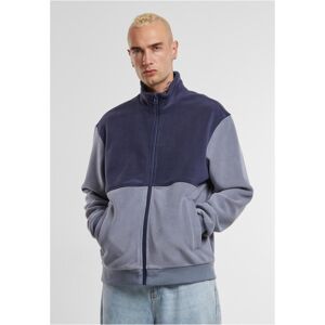 Urban Classics Men'S Fleece Sweatshirt Polar Blue Šedá 5xl Urban Classics Men'S Fleece Sweatshirt Polar Blue Šedá 5xl