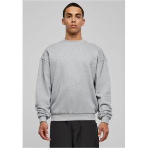 Urban Classics Ultra Heavy Crew Grey Šedá Xs Urban Classics Ultra Heavy Crew Grey Šedá Xs