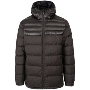 Men'S Trespass Tacker Down Jacket Šedá S Men'S Trespass Tacker Down Jacket Šedá S