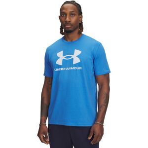 Men'S T-Shirt Under Armour Sportstyle Logo Update Ss Biela S Men'S T-Shirt Under Armour Sportstyle Logo Update Ss Biela S