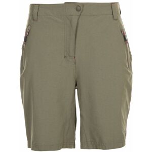 Women'S Outdoor Shorts Trespass Brooksy Šedá M Women'S Outdoor Shorts Trespass Brooksy Šedá M