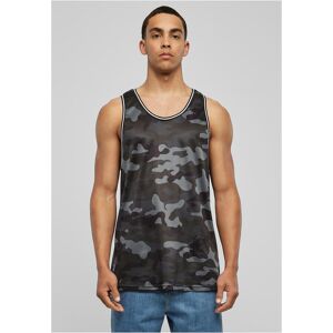 Urban Classics Camo Mesh Tanktop Darkcamo Šedá Xxl Urban Classics Camo Mesh Tanktop Darkcamo Šedá Xxl