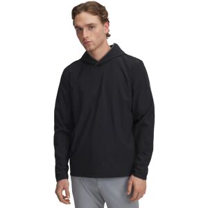 Men'S Under Armour Drive Lightweight Hd Sweatshirt Čierna L Men'S Under Armour Drive Lightweight Hd Sweatshirt Čierna L
