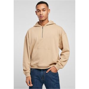 Urban Classics Zip Hoody Unionbeige Boxes Krémová Xxl Urban Classics Zip Hoody Unionbeige Boxes Krémová Xxl