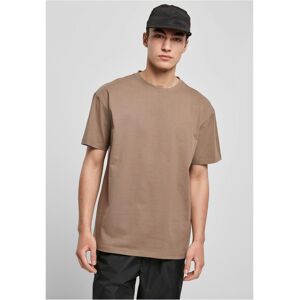 Urban Classics Heavy Oversized T-Shirt Darkkhaki Hnedá 3xl Urban Classics Heavy Oversized T-Shirt Darkkhaki Hnedá 3xl