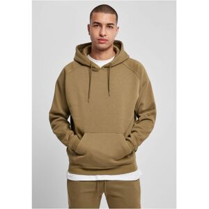 Urban Classics Blank Hoody Tiniolive Hnedá L Urban Classics Blank Hoody Tiniolive Hnedá L