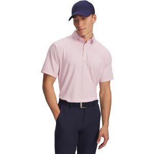 Pánske Polo Tričko Under Armour Armourdry Jacquard Modrá 3xl Pánske Polo Tričko Under Armour Armourdry Jacquard Modrá 3xl