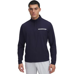 Men'S Under Armour T2g 1/4 Zip Sweatshirt Čierna L Men'S Under Armour T2g 1/4 Zip Sweatshirt Čierna L