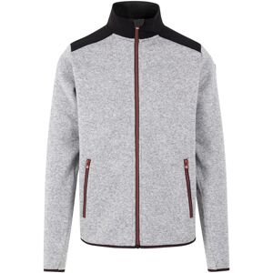 Men'S Outdoor Sweatshirt Trespass Cossal Šedá M Men'S Outdoor Sweatshirt Trespass Cossal Šedá M