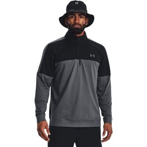Men'S Sweatshirt Under Armour Storm Midlayer Hz Šedá S Men'S Sweatshirt Under Armour Storm Midlayer Hz Šedá S