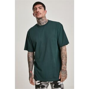 Urban Classics Tall Tee Bottlegreen Tyrkysová L Urban Classics Tall Tee Bottlegreen Tyrkysová L