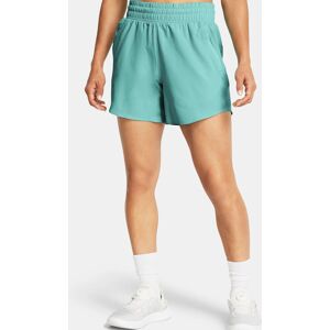 Men'S Shorts Under Armour Flex Woven Short 5in Tyrkysová S Men'S Shorts Under Armour Flex Woven Short 5in Tyrkysová S