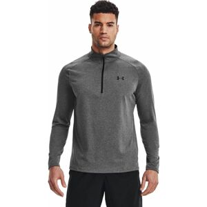 Men'S T-Shirt Under Armour Tech 2.0 1/2 Zip Šedá Xs Men'S T-Shirt Under Armour Tech 2.0 1/2 Zip Šedá Xs