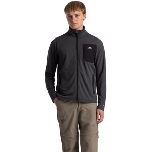 Men'S Fleece Sweatshirt Trespass Arranfore At200 Čierna L Men'S Fleece Sweatshirt Trespass Arranfore At200 Čierna L
