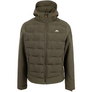 Men'S Jacket Trespass Alwero Kaki Xxl Men'S Jacket Trespass Alwero Kaki Xxl