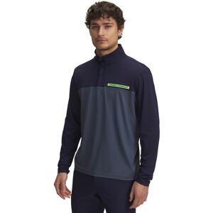 Men'S Under Armour T2g 1/4 Zip Sweatshirt Čierna Xxl Men'S Under Armour T2g 1/4 Zip Sweatshirt Čierna Xxl