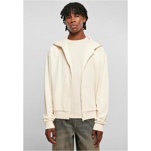 Urban Classics Ultra Heavy Zip Hoody Whitesand Biela Xxl Urban Classics Ultra Heavy Zip Hoody Whitesand Biela Xxl