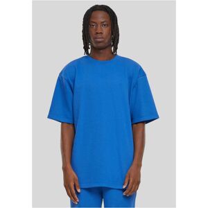 Urban Classics Men'S Light Terry T-Shirt Crew - Blue Modrá L Urban Classics Men'S Light Terry T-Shirt Crew - Blue Modrá L
