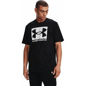 Men'S Under Armour Abc Camo Boxed Logo Ss T-Shirt - Black Čierna Xs Men'S Under Armour Abc Camo Boxed Logo Ss T-Shirt - Black Čierna Xs
