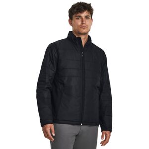 Men'S Under Armour Storm Session Golf Jacket Čierna M Men'S Under Armour Storm Session Golf Jacket Čierna M