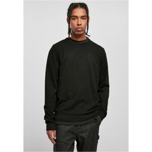 Urban Classics Eco Mix Sweater Black Čierna S Urban Classics Eco Mix Sweater Black Čierna S