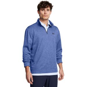 Under Armour Ua Storm Sweaterfleece Qz-Blu Modrá M Under Armour Ua Storm Sweaterfleece Qz-Blu Modrá M