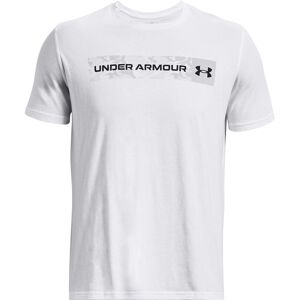Men'S T-Shirt Under Armour Camo Chest Stripe Ss Biela 3xl Men'S T-Shirt Under Armour Camo Chest Stripe Ss Biela 3xl