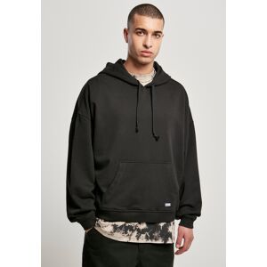 Urban Classics Black With A Hood From The 80s Šedá S Urban Classics Black With A Hood From The 80s Šedá S